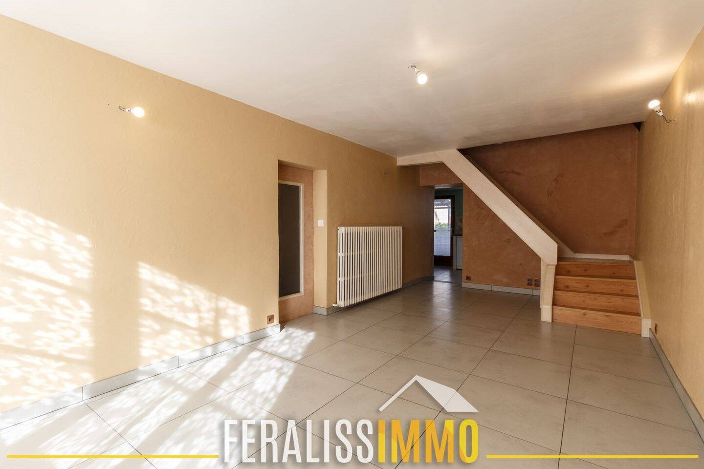 Maison à vendre, 101m², Menucourt