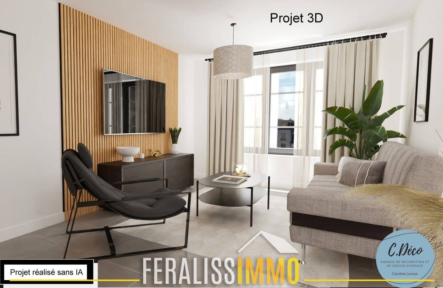 Maison à vendre, 101m², Menucourt