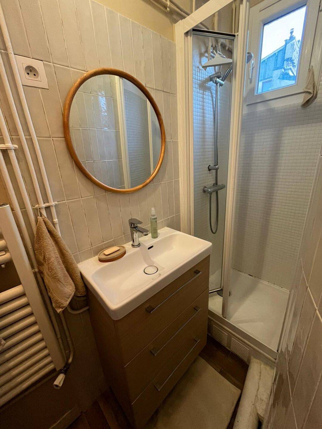 Appartement à louer, 32m², Paris 19ème