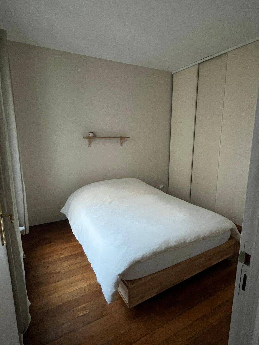Appartement à louer, 32m², Paris 19ème