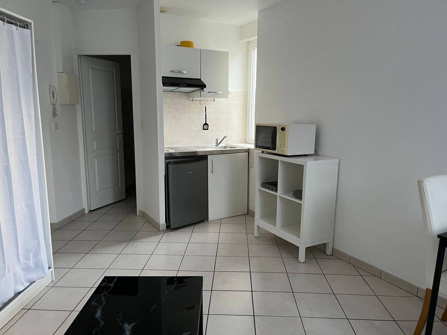 Appartement à louer, 20m², Nantes