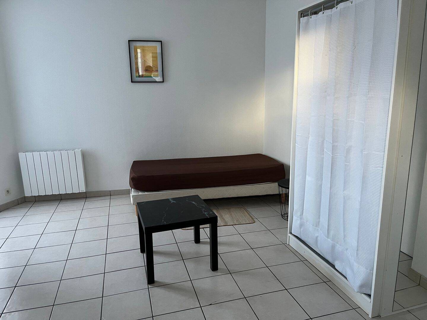 Appartement à louer, 20m², Nantes