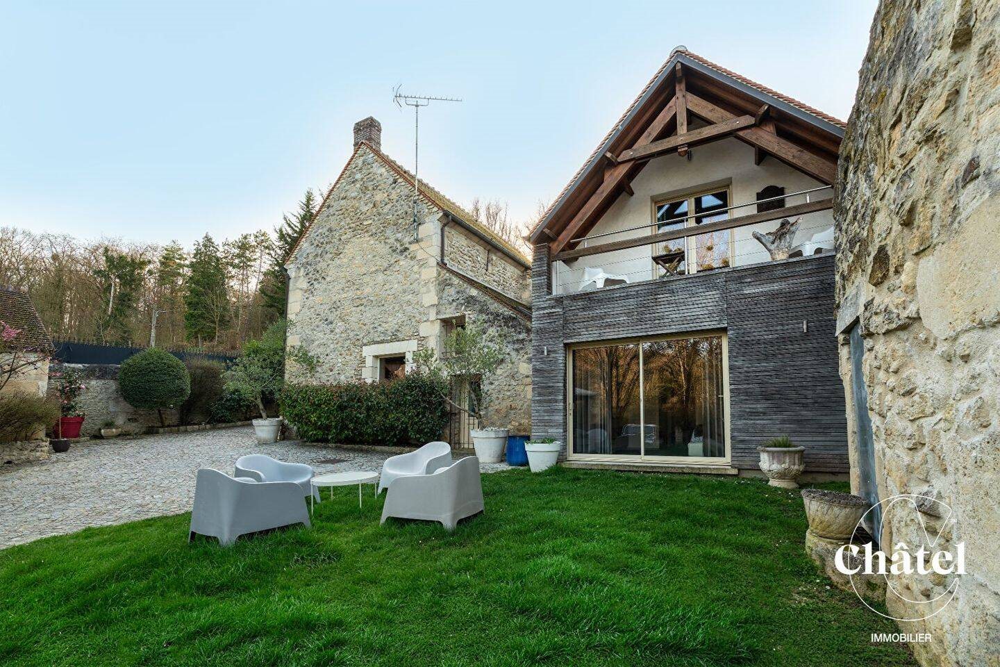 Maison à vendre, 190m², Pontpoint