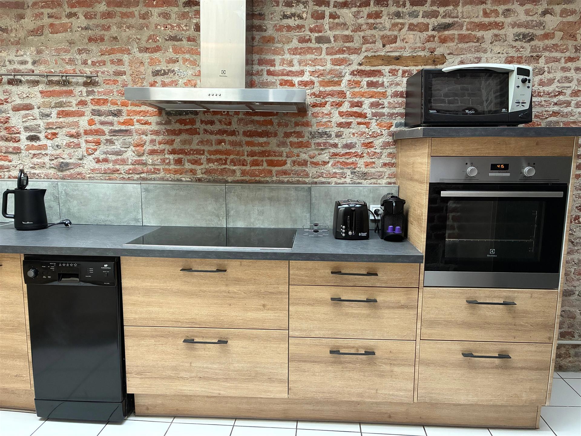 Appartement à louer, 62m², Lille