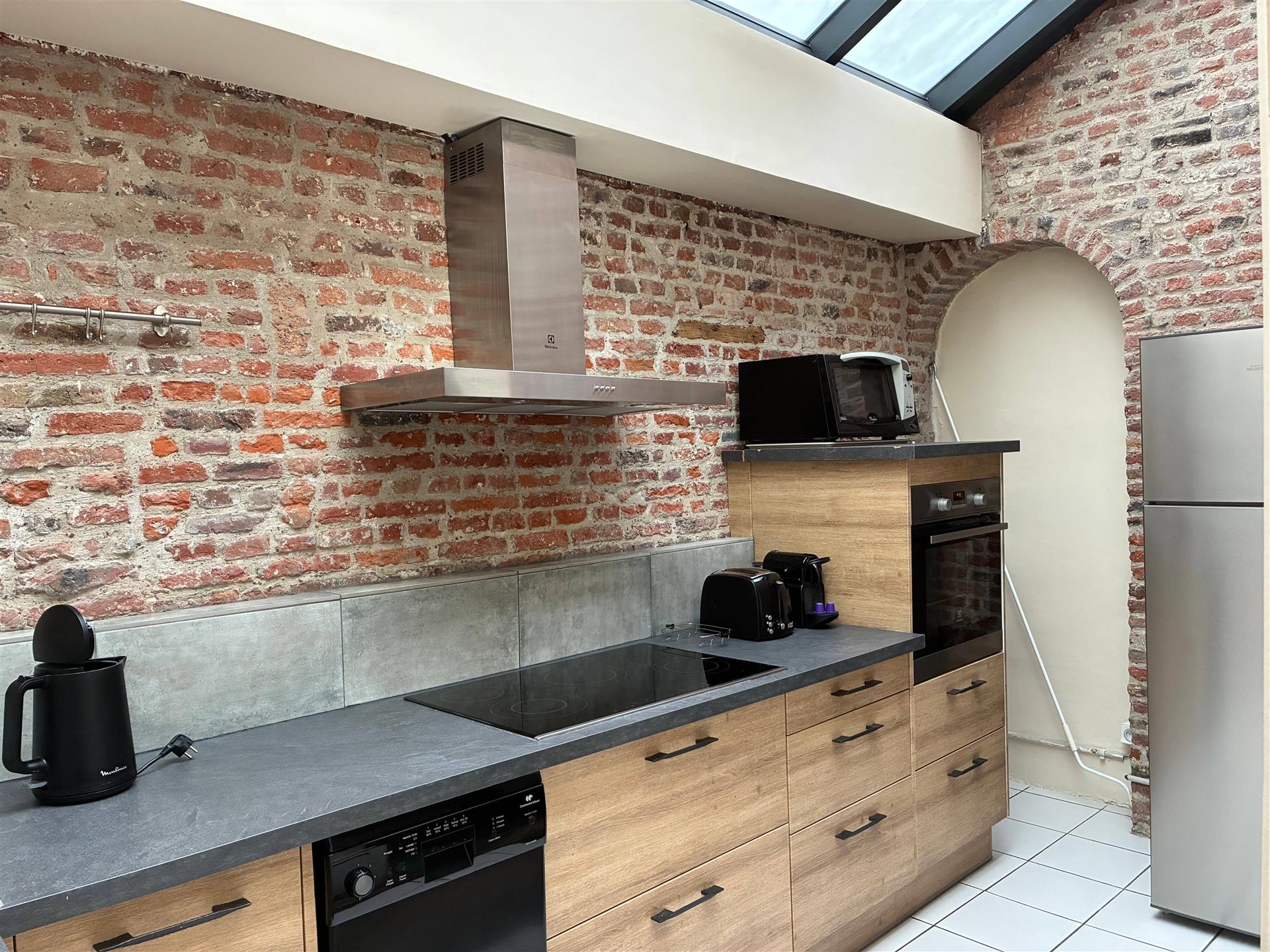 Appartement à louer, 62m², Lille