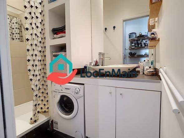 Appartement à louer, 27m², Paris 20ème