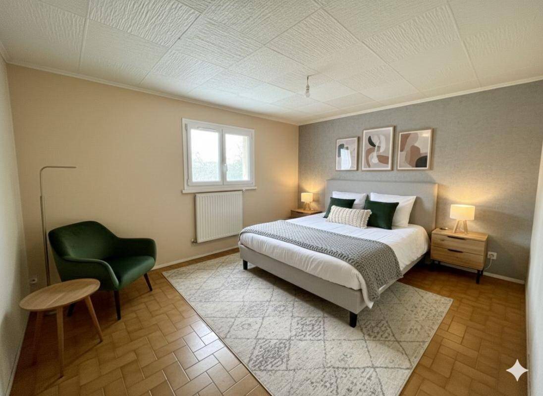 Maison à vendre, 133m², Heillecourt