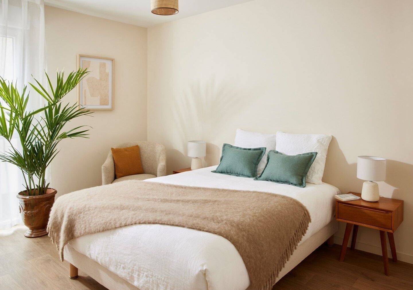 Appartement à louer, 43m², Nice