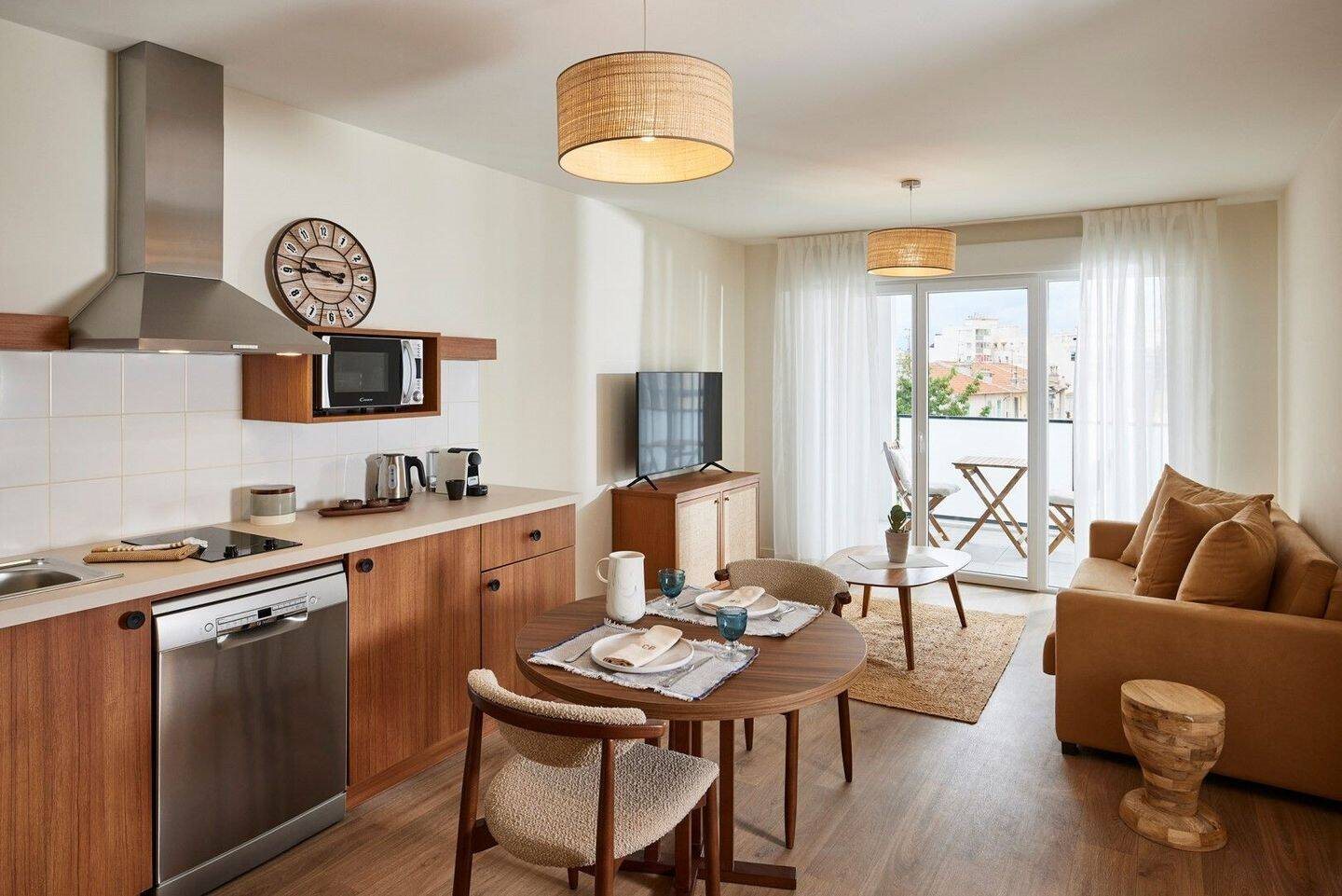 Appartement à louer, 43m², Nice