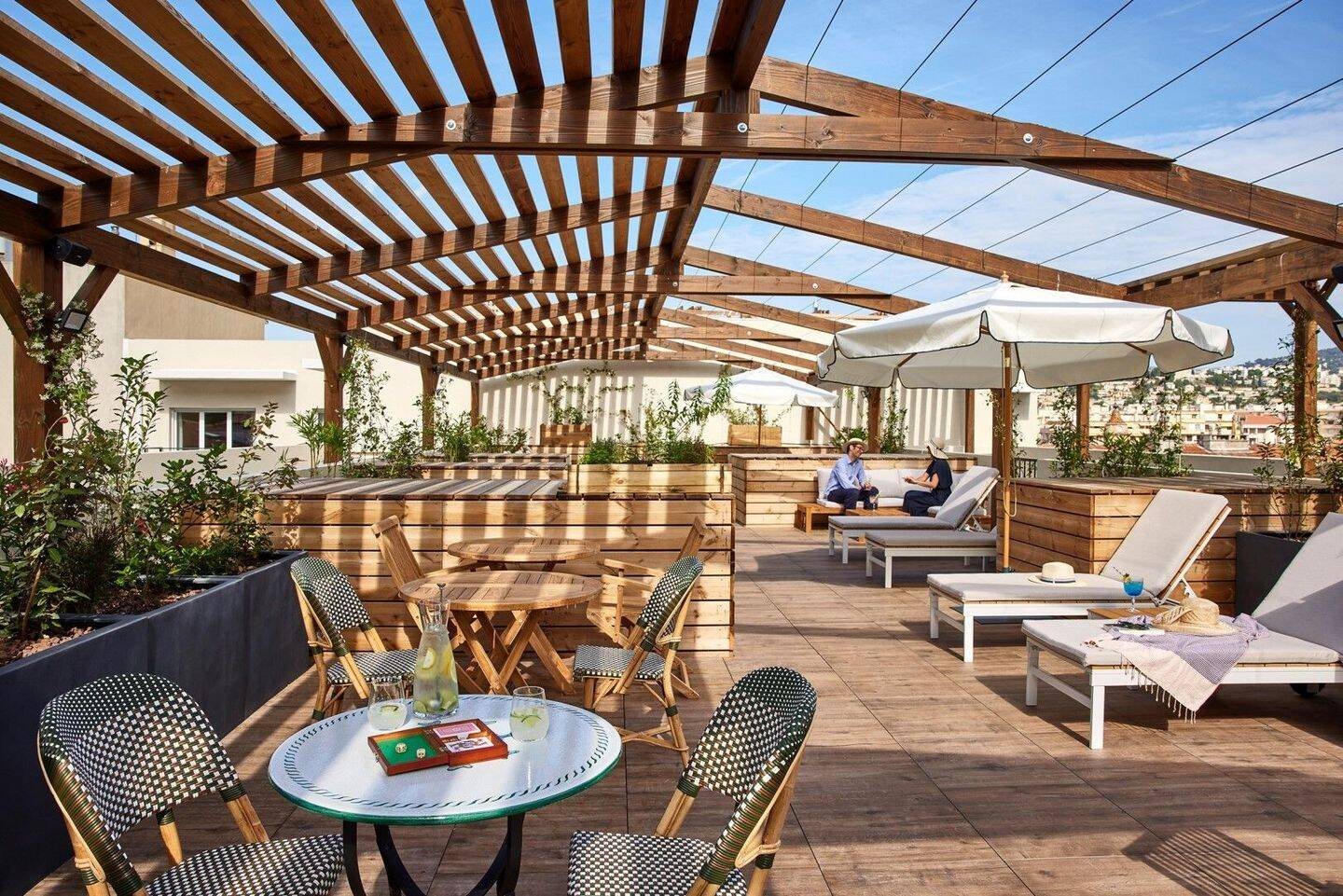 Appartement à louer, 43m², Nice