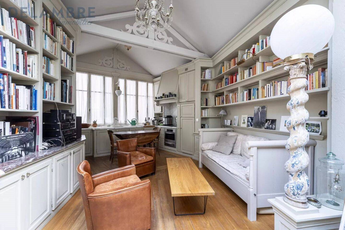 Appartement à vendre, 93m², Paris 14ème