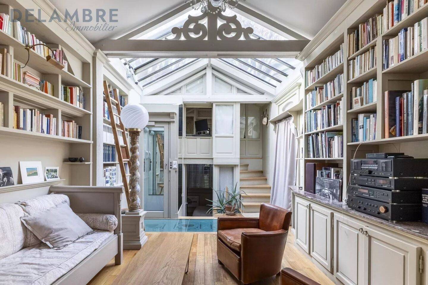 Appartement à vendre, 93m², Paris 14ème