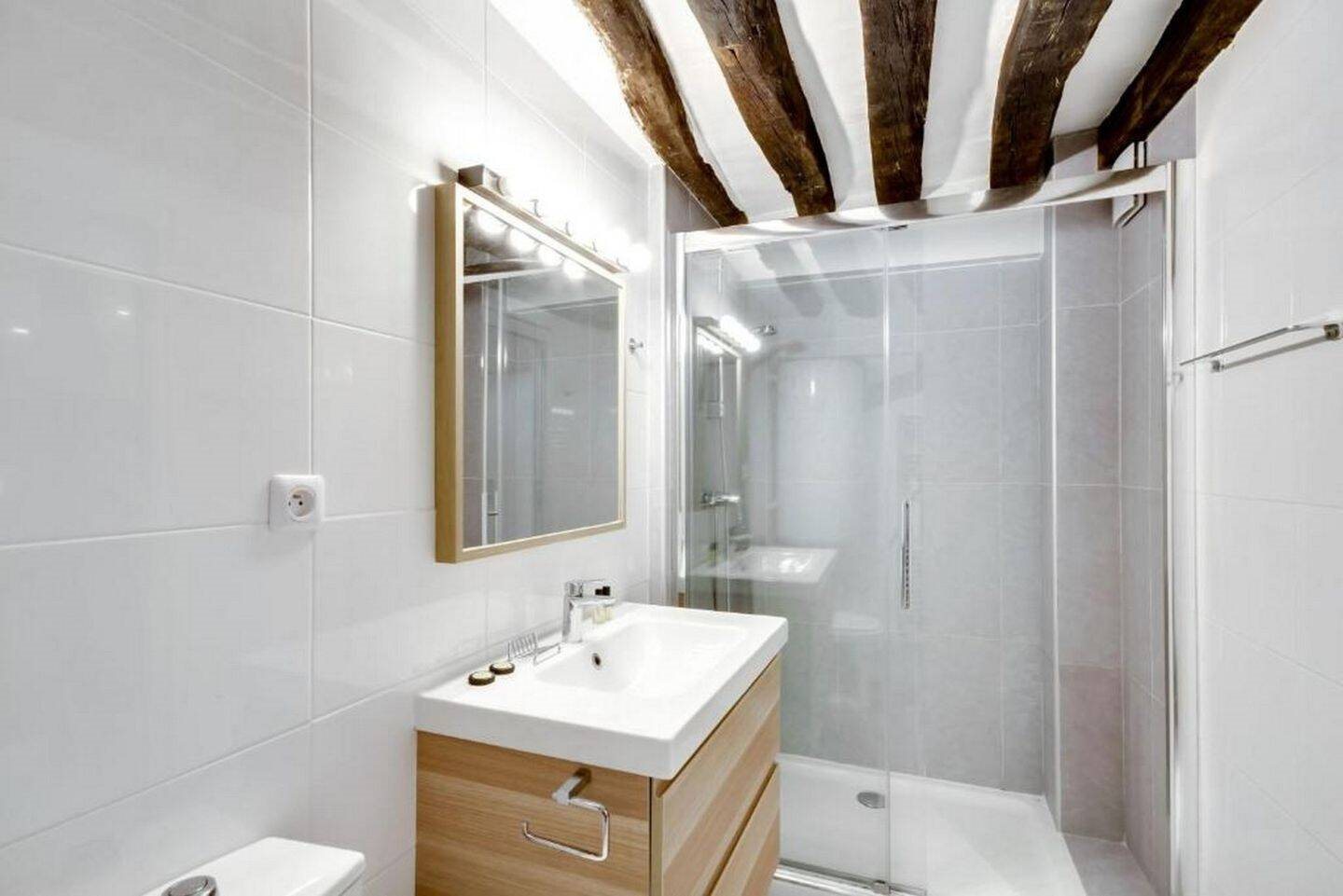 Appartement à louer, 78m², Paris 2ème