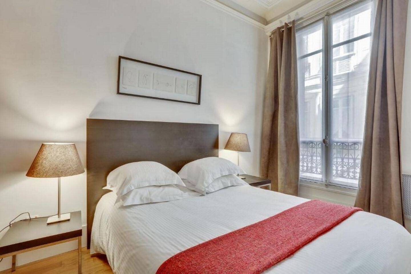 Appartement à louer, 78m², Paris 2ème
