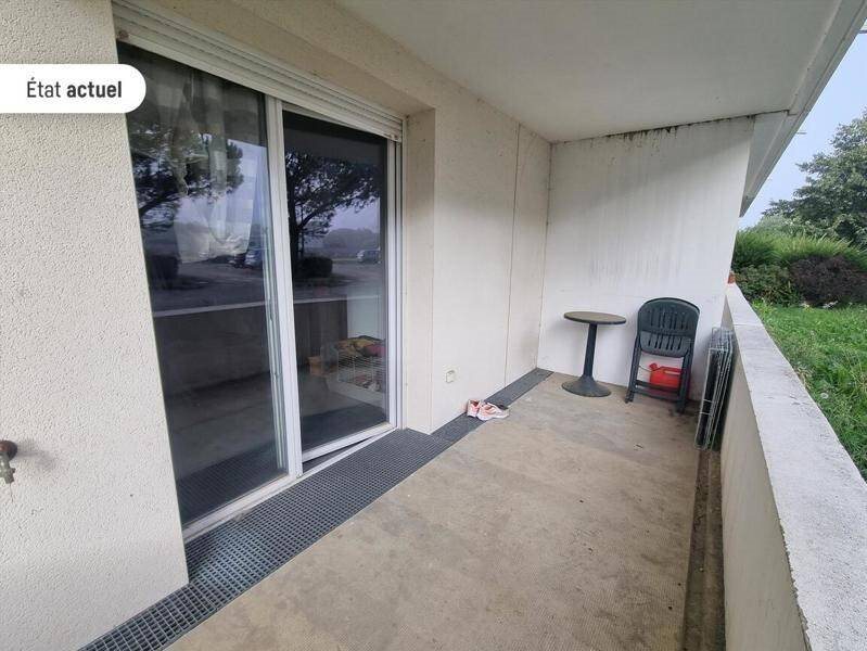 Appartement à vendre, 62m², Seysses