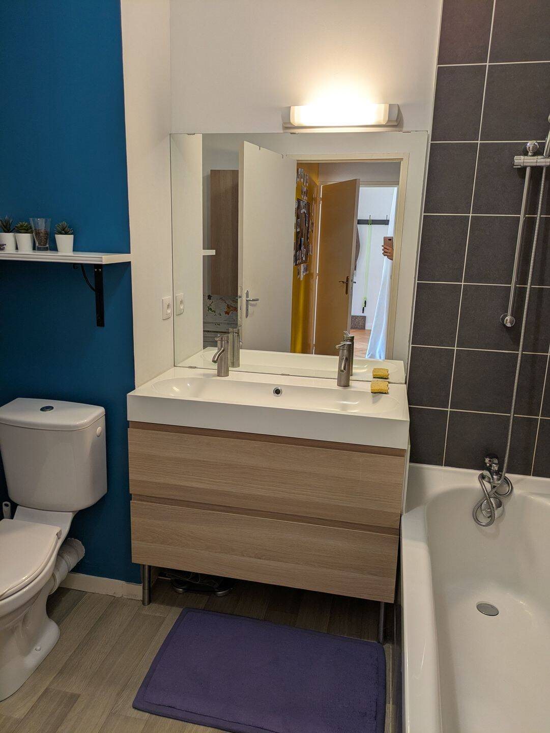 Appartement à louer, 60m², Sautron