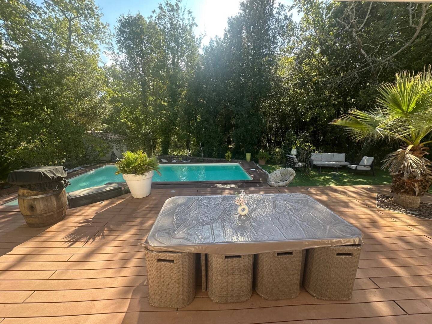 Maison à vendre, 120m², Nans-les-Pins