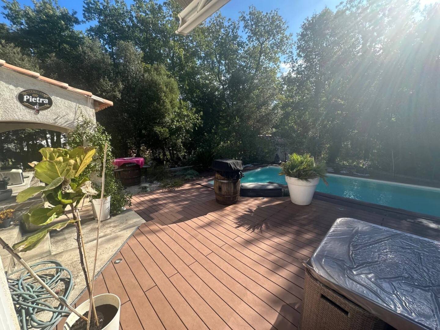 Maison à vendre, 120m², Nans-les-Pins