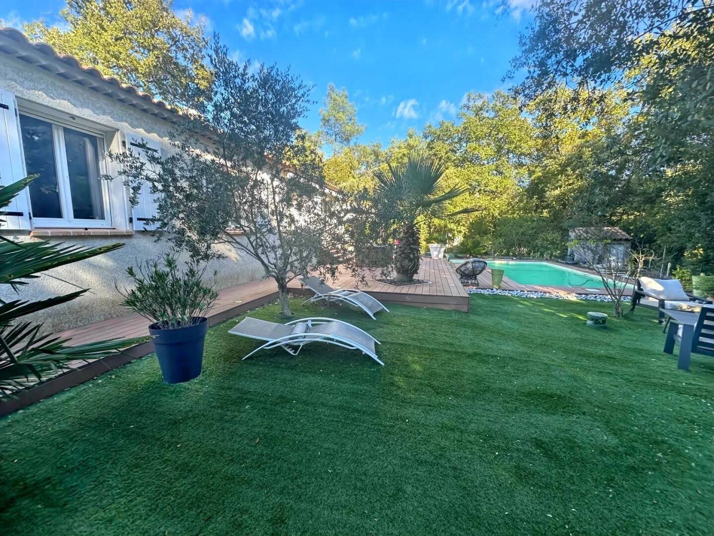 Maison à vendre, 120m², Nans-les-Pins