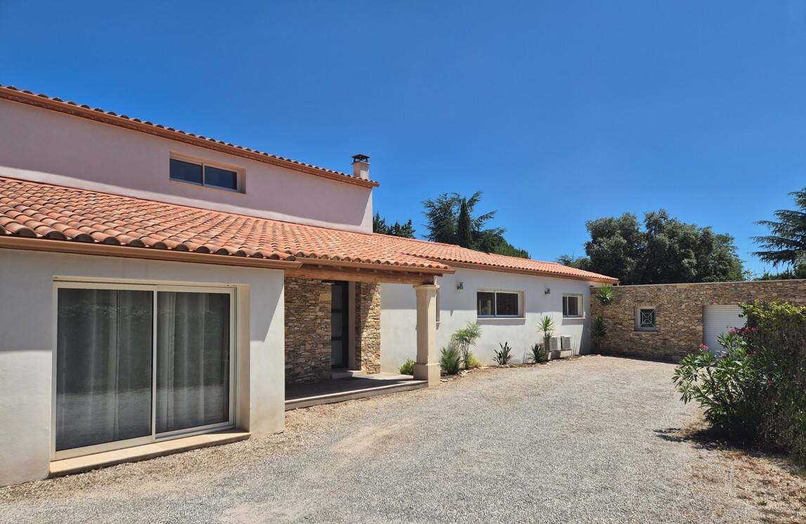 Maison à vendre, 211m², Poulx