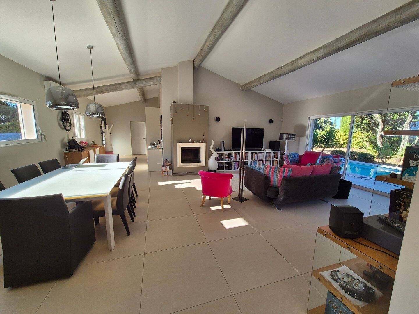 Maison à vendre, 211m², Poulx