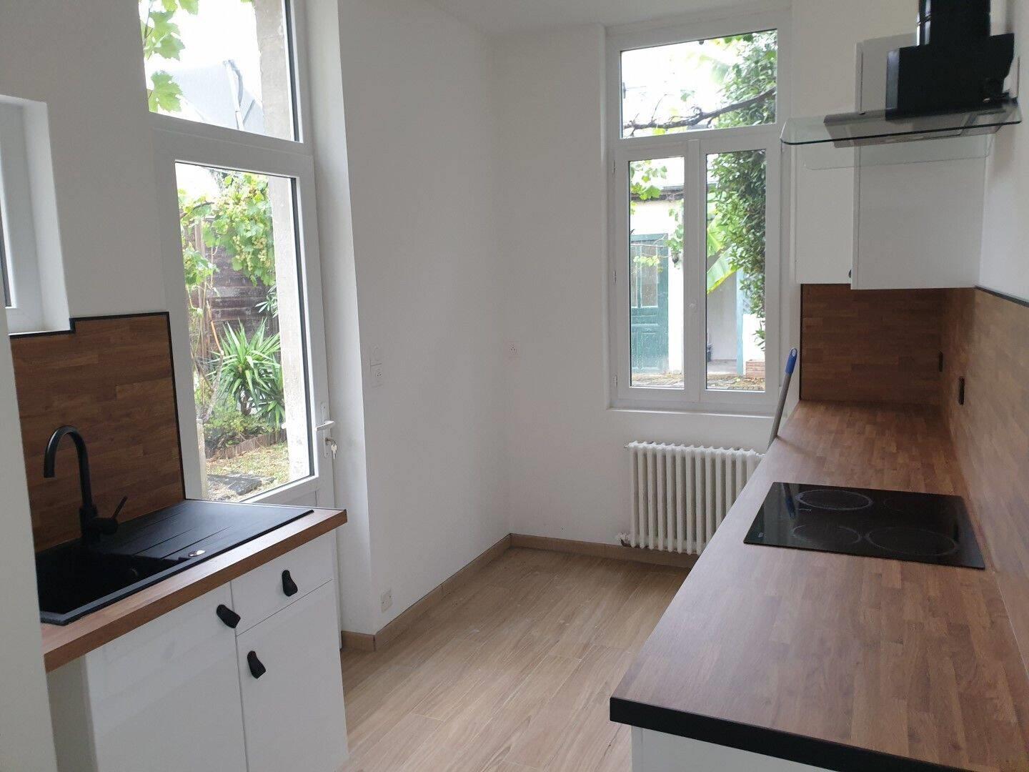 Maison à louer, 89m², Angers