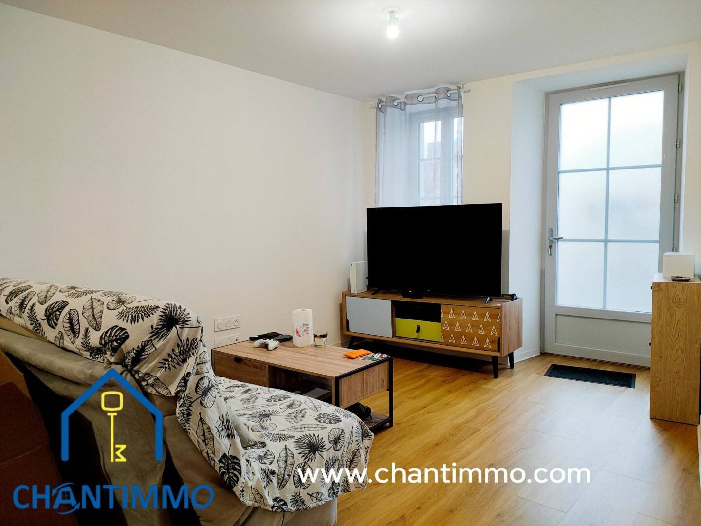 Appartement à louer, 47m², Chantonnay