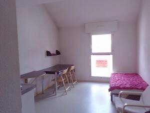 Appartement à louer, 18m², Nantes