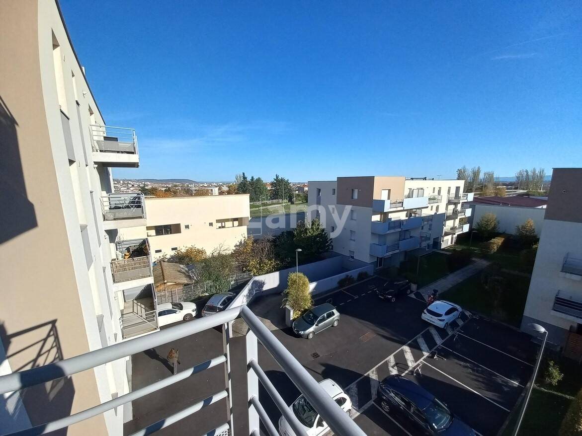 Appartement à louer, 33m², Clermont-Ferrand