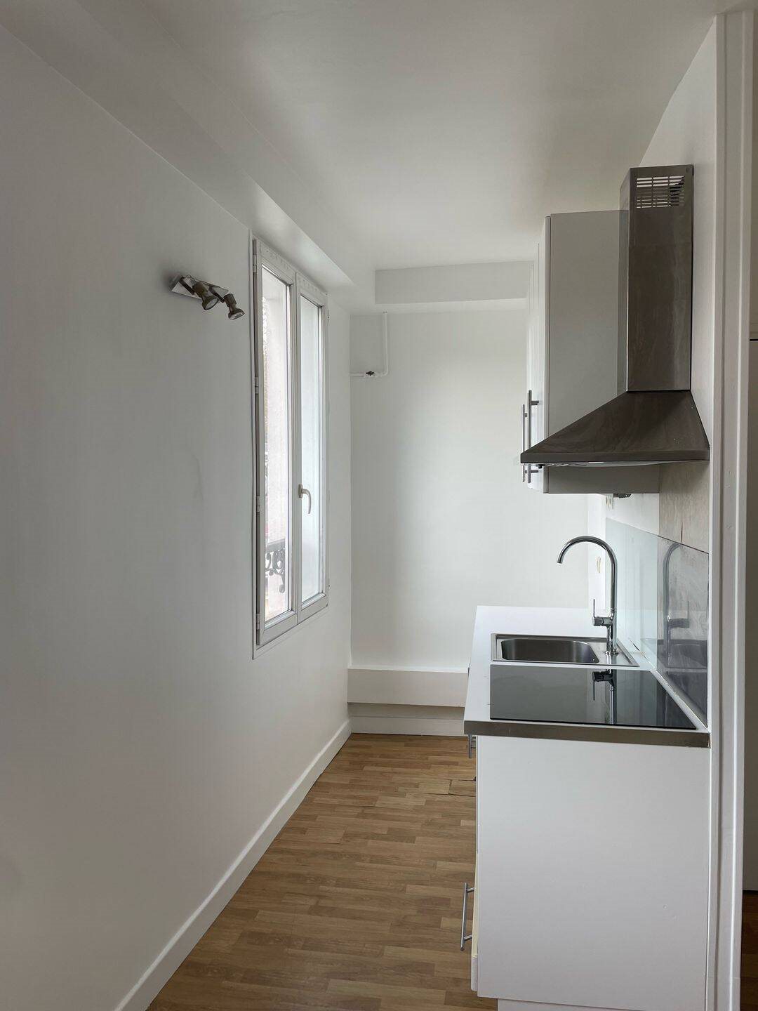 Appartement à louer, 32m², Montmorency