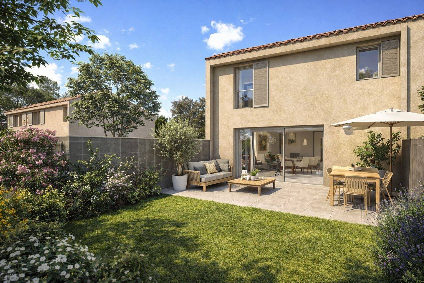 Appartement à vendre, 95m², Bouc-Bel-Air