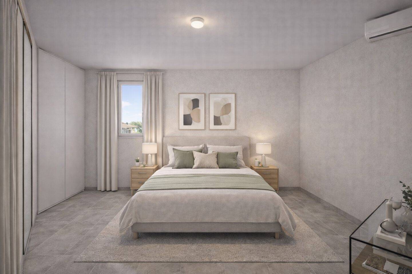 Appartement à vendre, 95m², Bouc-Bel-Air