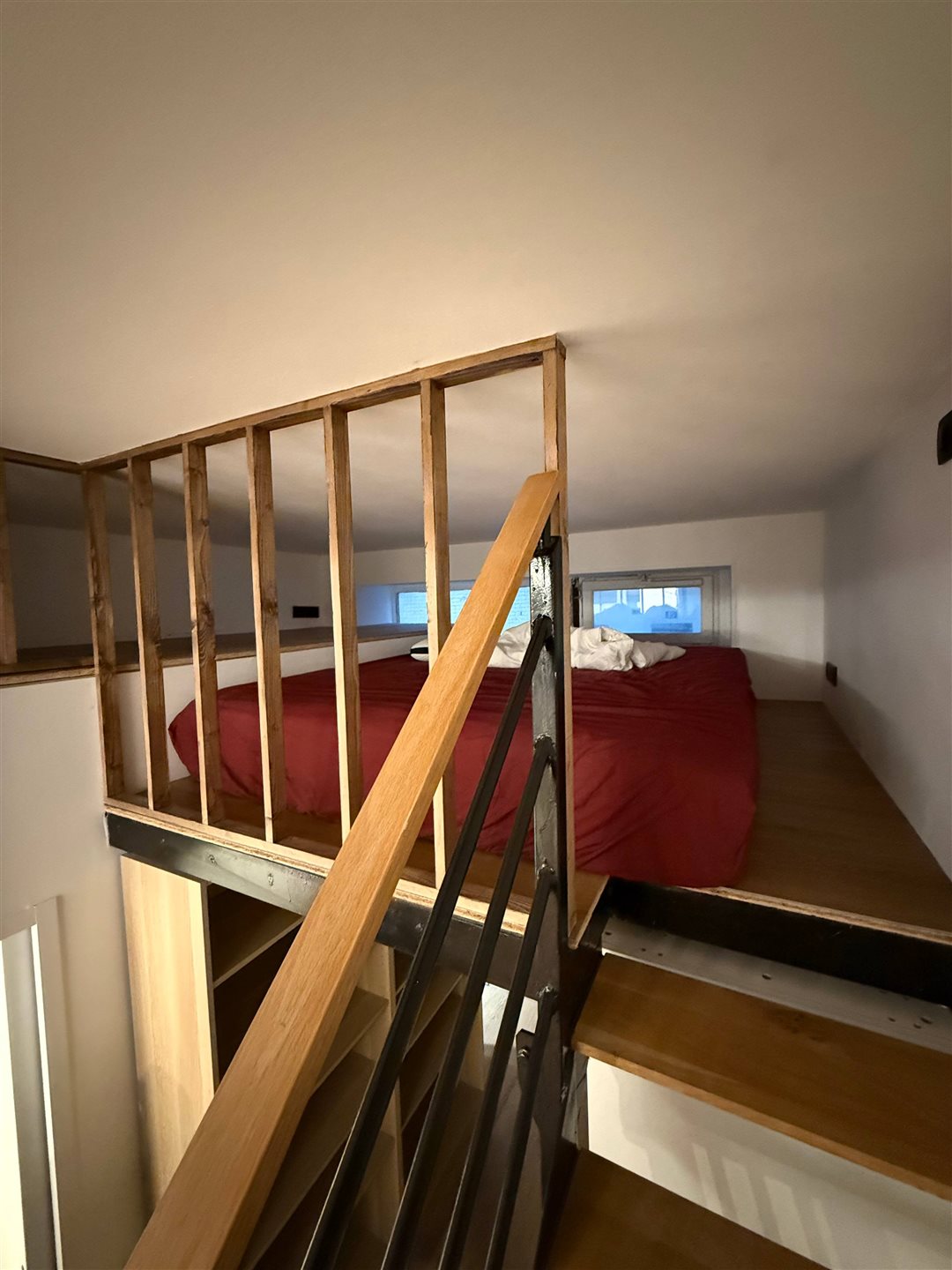 Appartement à louer, 30m², Paris 20ème
