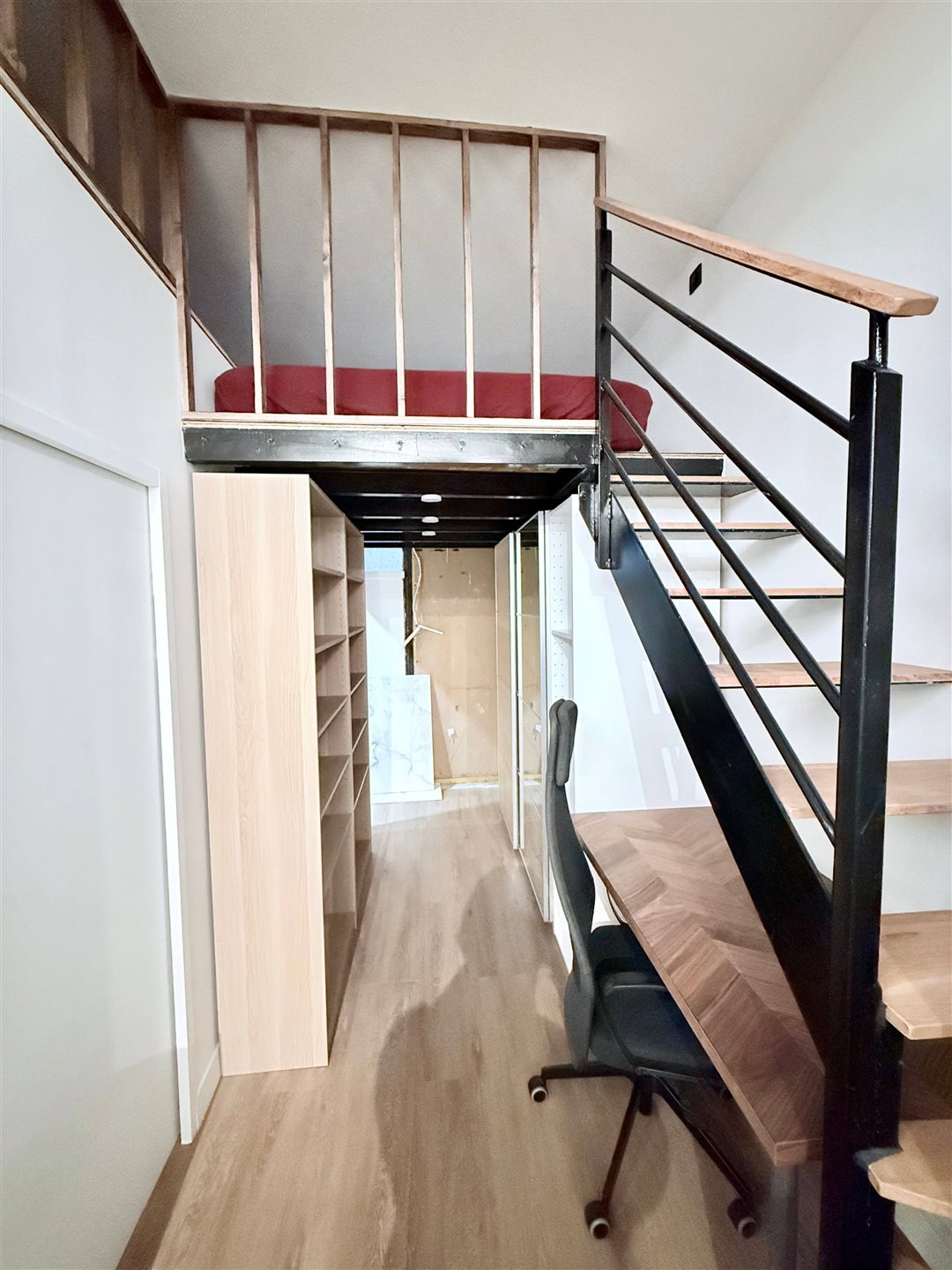 Appartement à louer, 30m², Paris 20ème