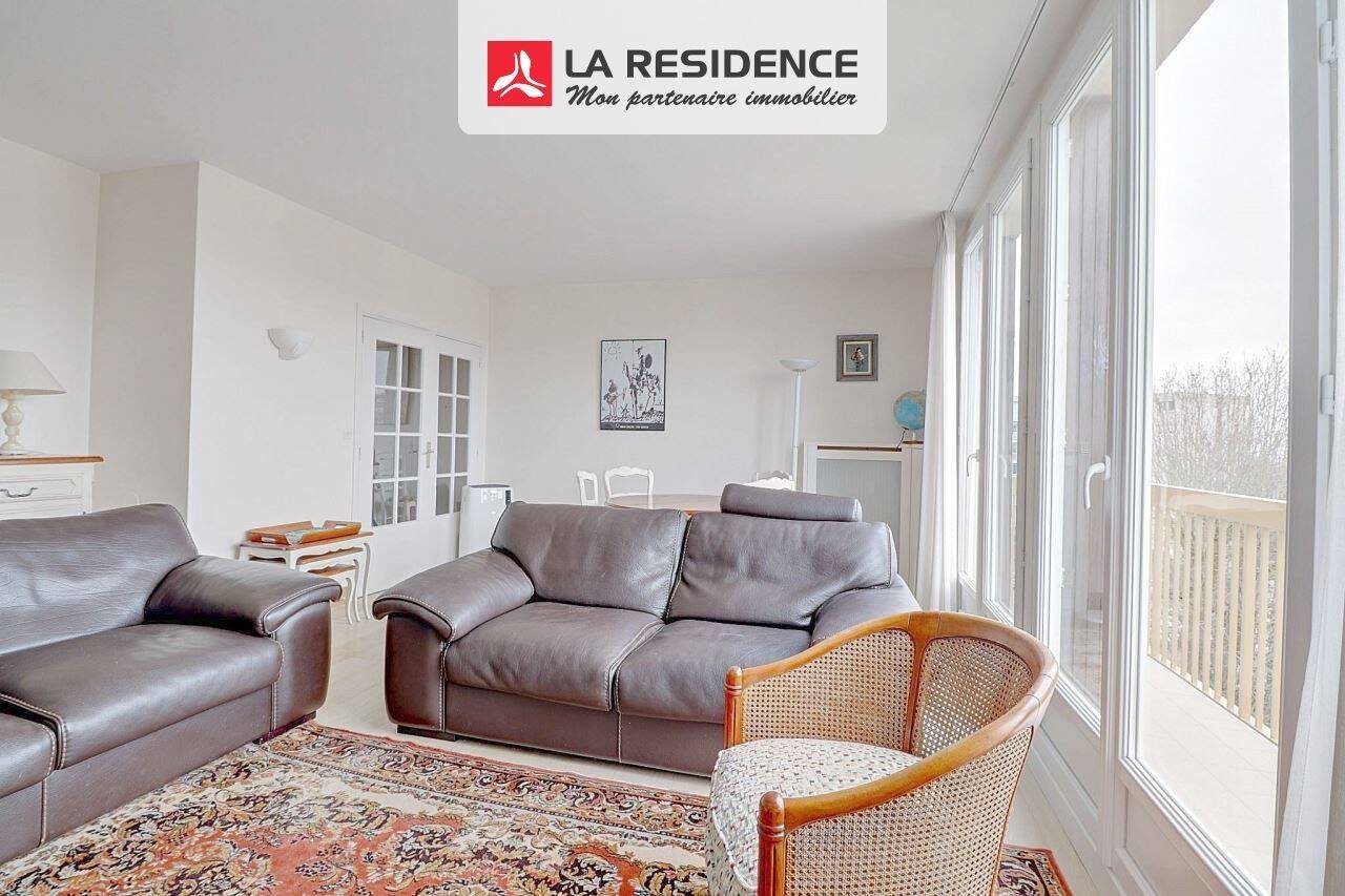 Appartement à vendre, 78m², Marly-le-Roi