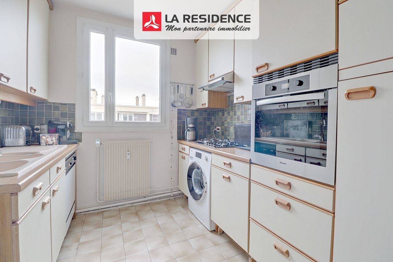 Appartement à vendre, 78m², Marly-le-Roi