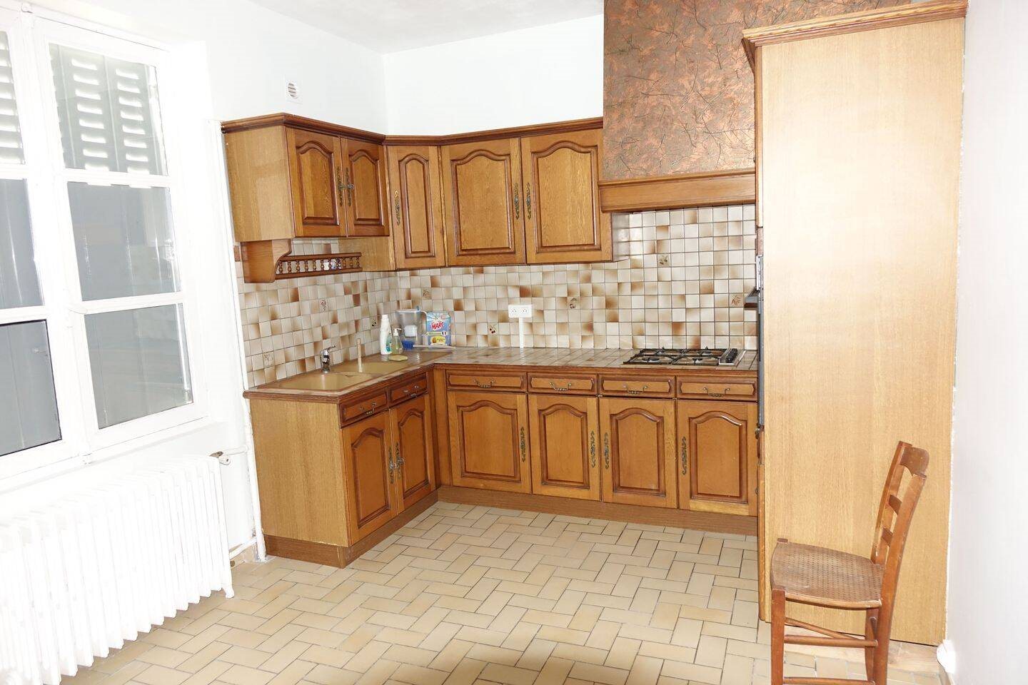 Maison à louer, 105m², Saran