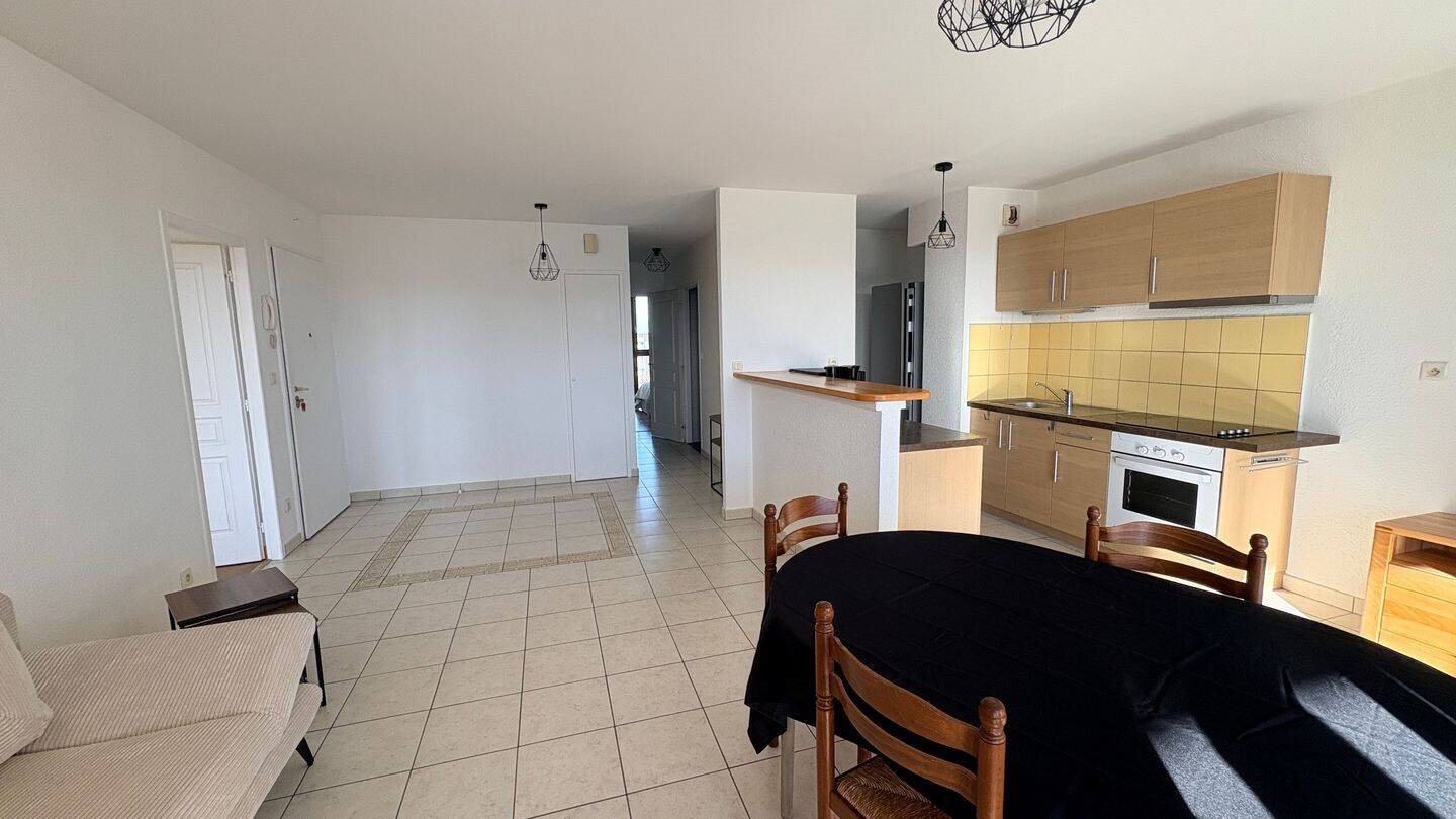 Appartement à louer, 62m², Besançon