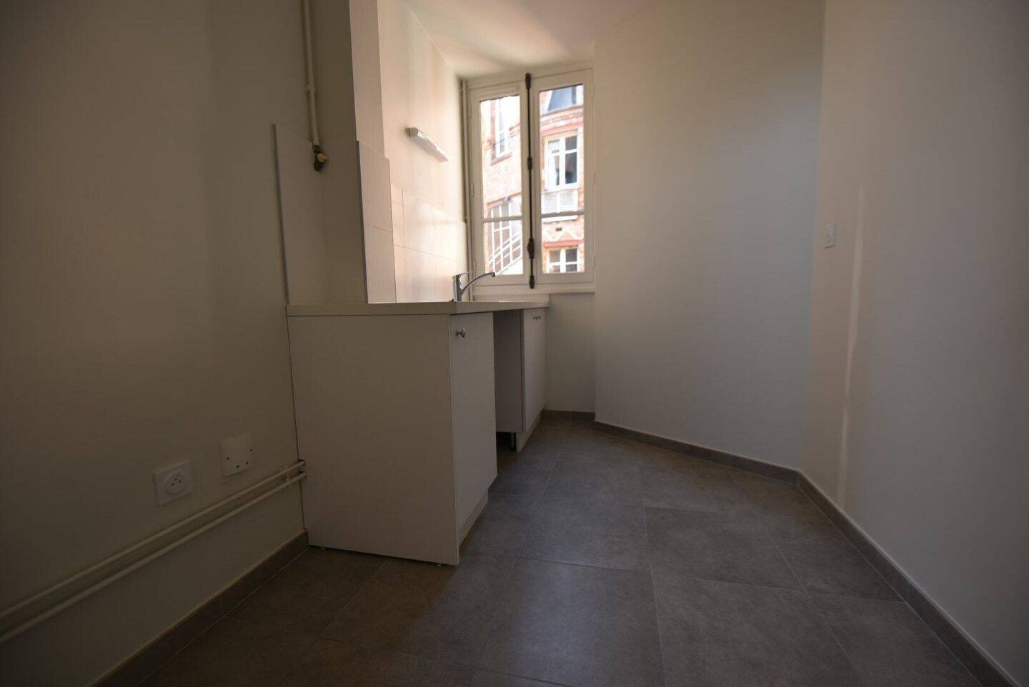 Appartement à louer, 63m², Paris 18ème