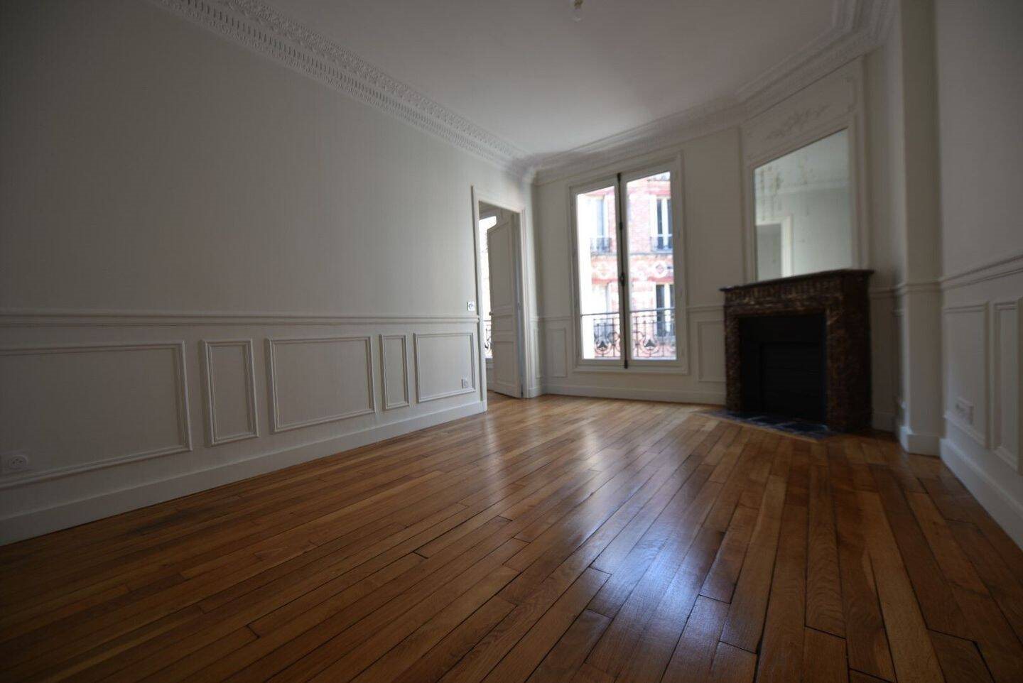 Appartement à louer, 63m², Paris 18ème