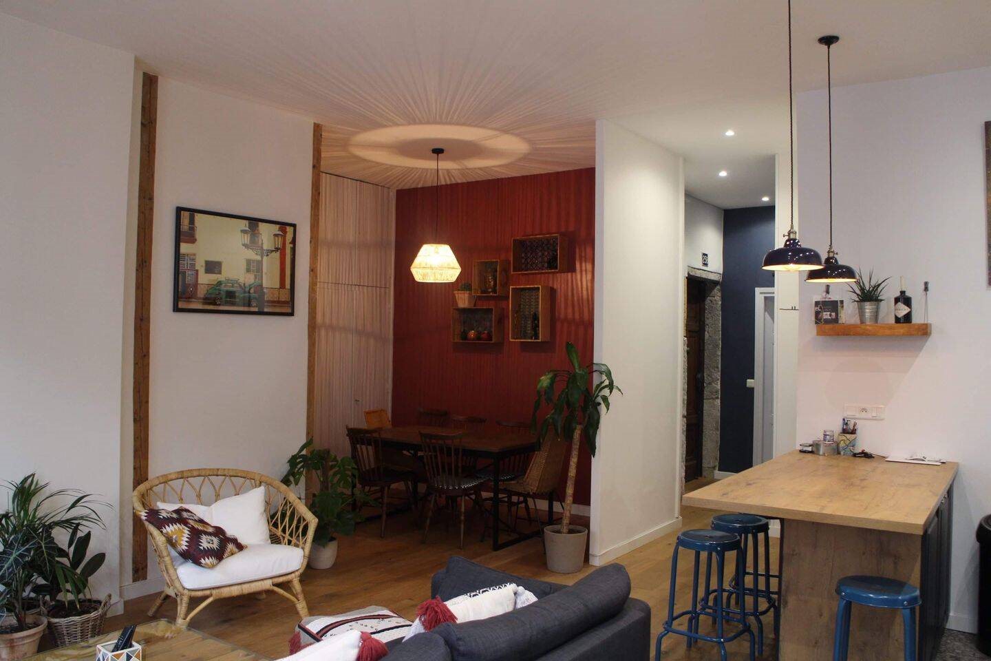 Appartement à louer, 69m², Lyon 3ème