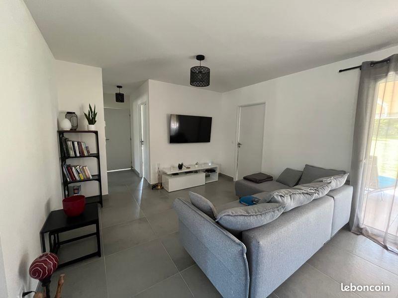 Maison à louer, 101m², Saint-Martin-d'Auxigny