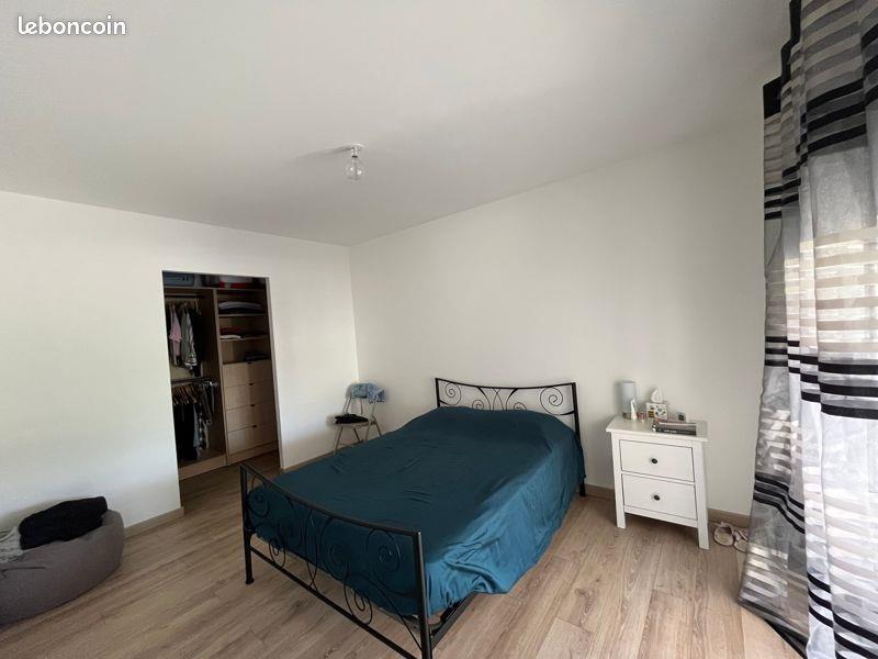 Maison à louer, 101m², Saint-Martin-d'Auxigny