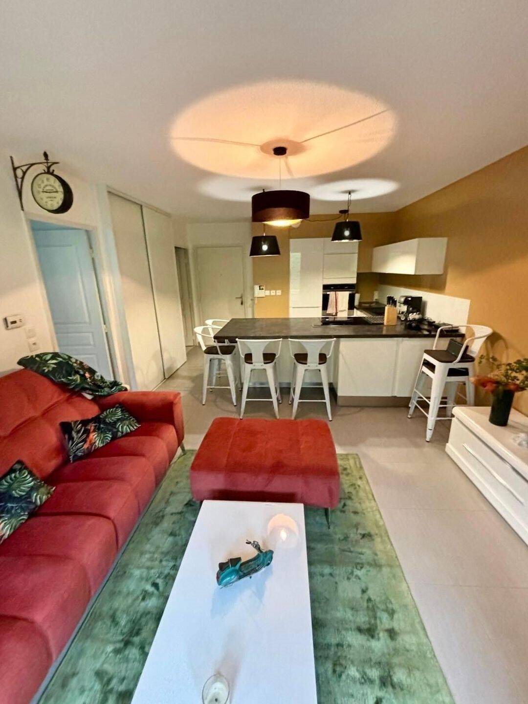 Appartement à vendre, 45m², Vaugneray