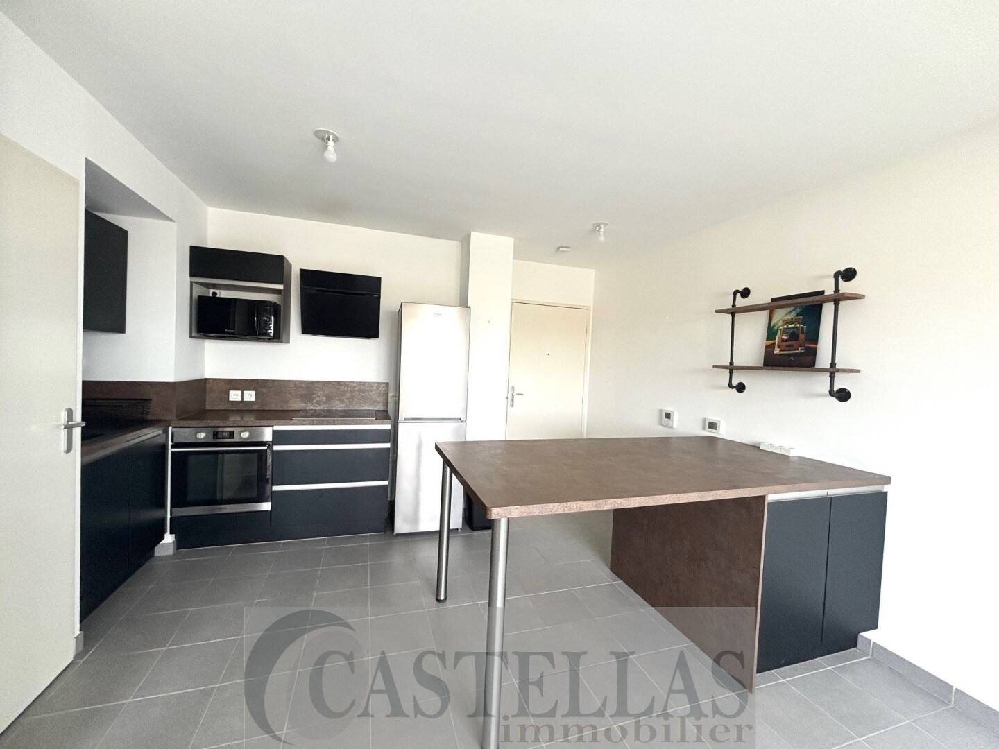 Appartement à louer, 38m², Marseille 10ème