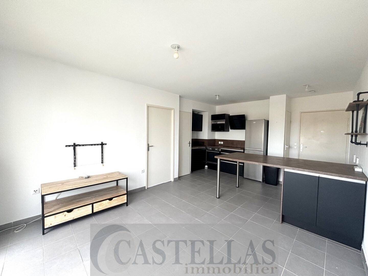 Appartement à louer, 38m², Marseille 10ème