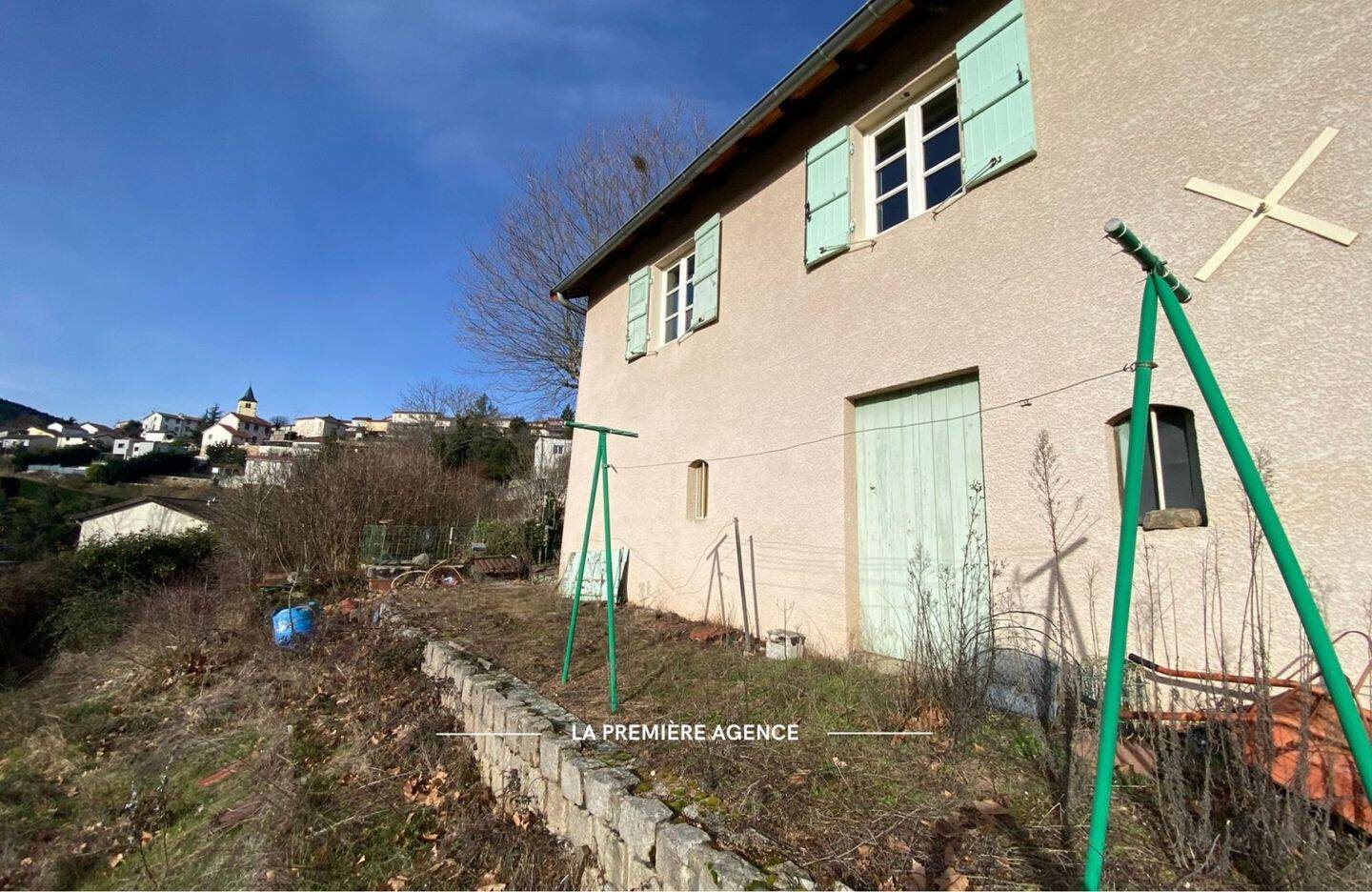 Maison à vendre, 64m², Saint-Marcel-l'Eclairé