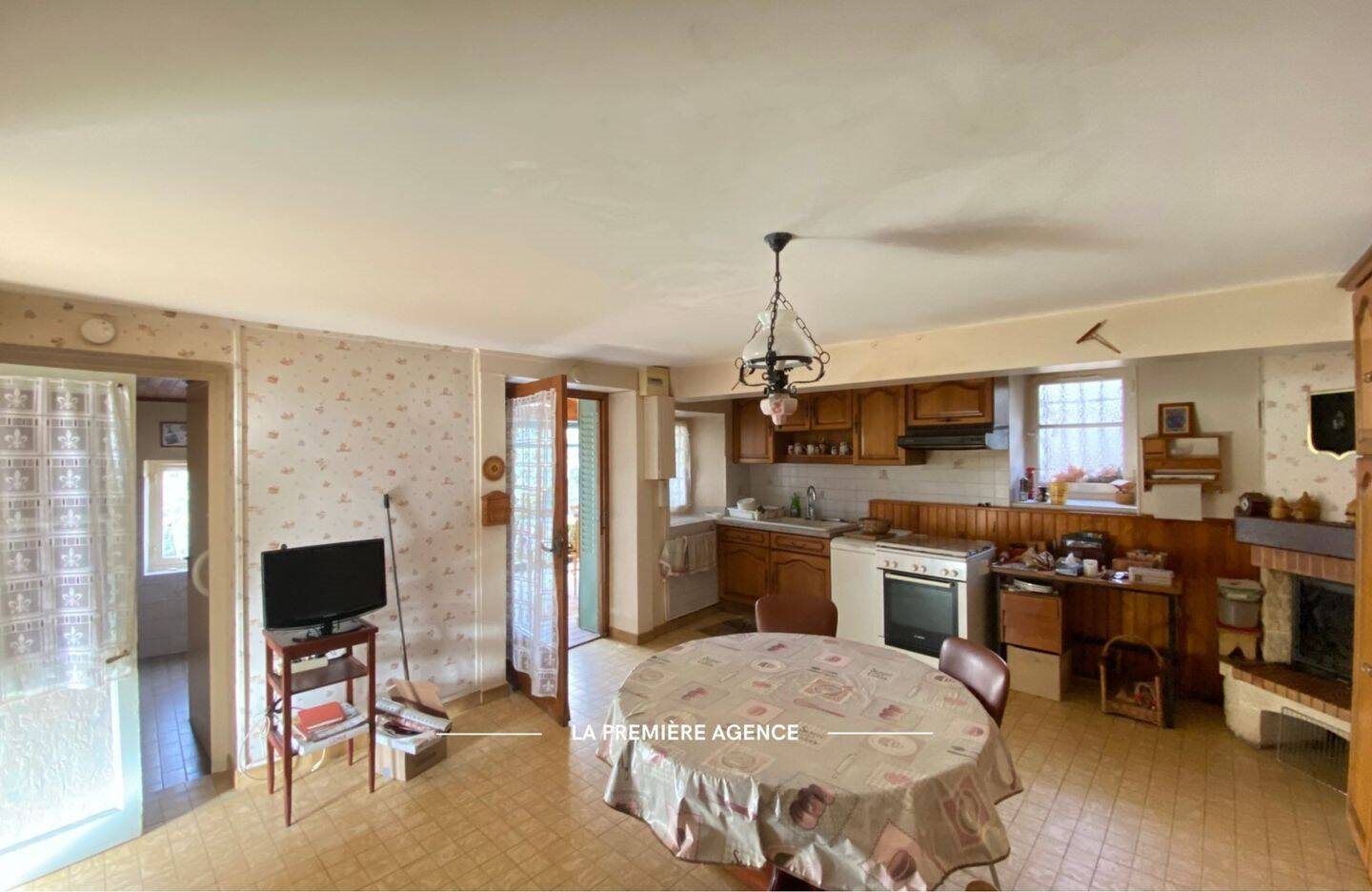 Maison à vendre, 64m², Saint-Marcel-l'Eclairé