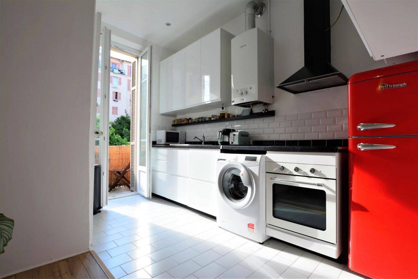 Appartement à louer, 83m², Nice