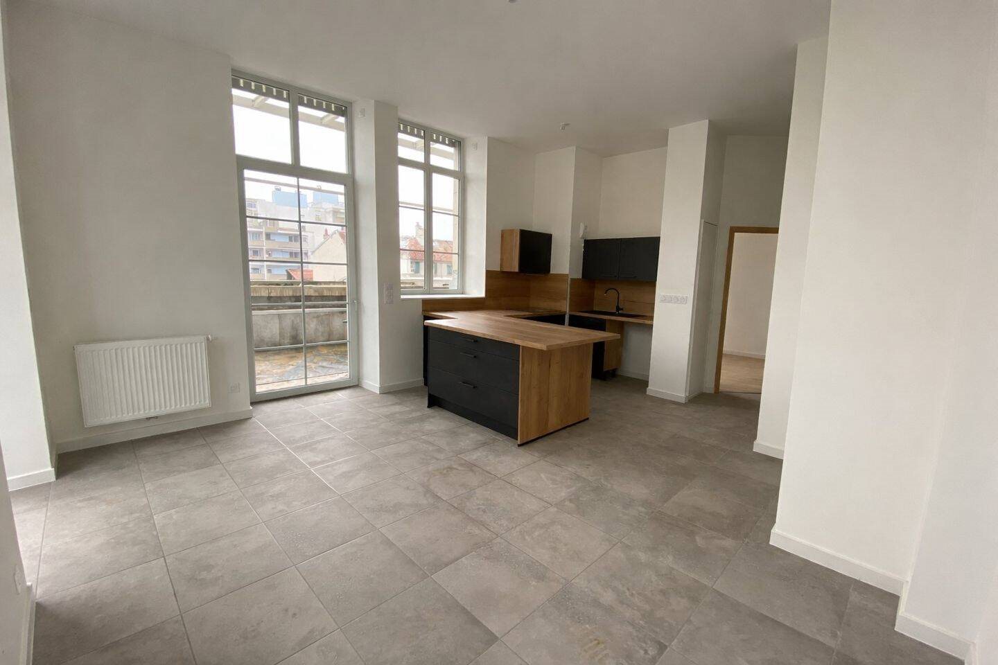 Appartement à louer, 47m², Besançon